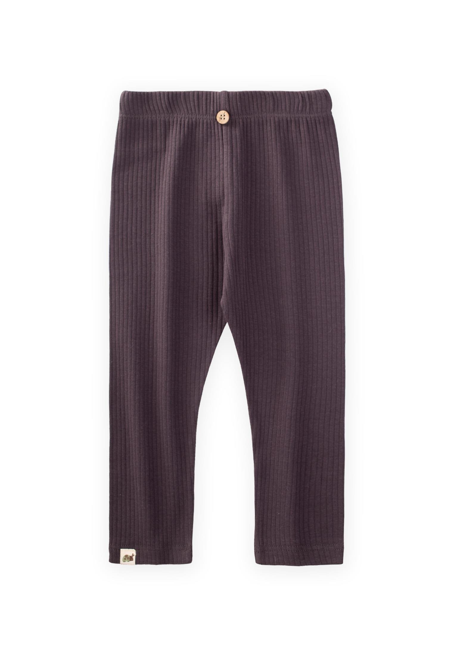 CigitFitilli Tayt 0-5 Yaş Antrasit