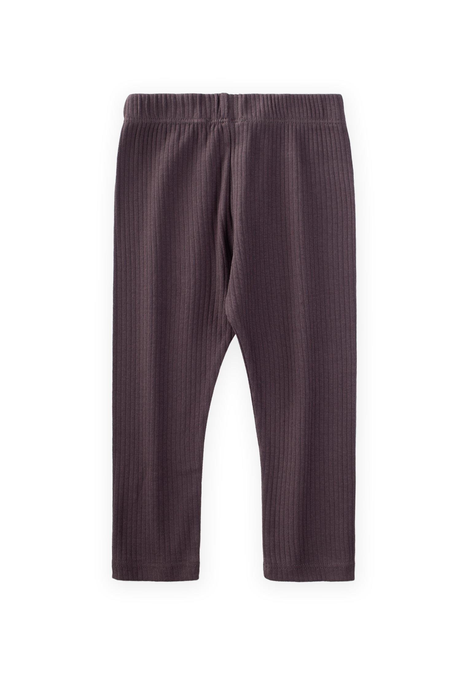 CigitFitilli Tayt 0-5 Yaş Antrasit