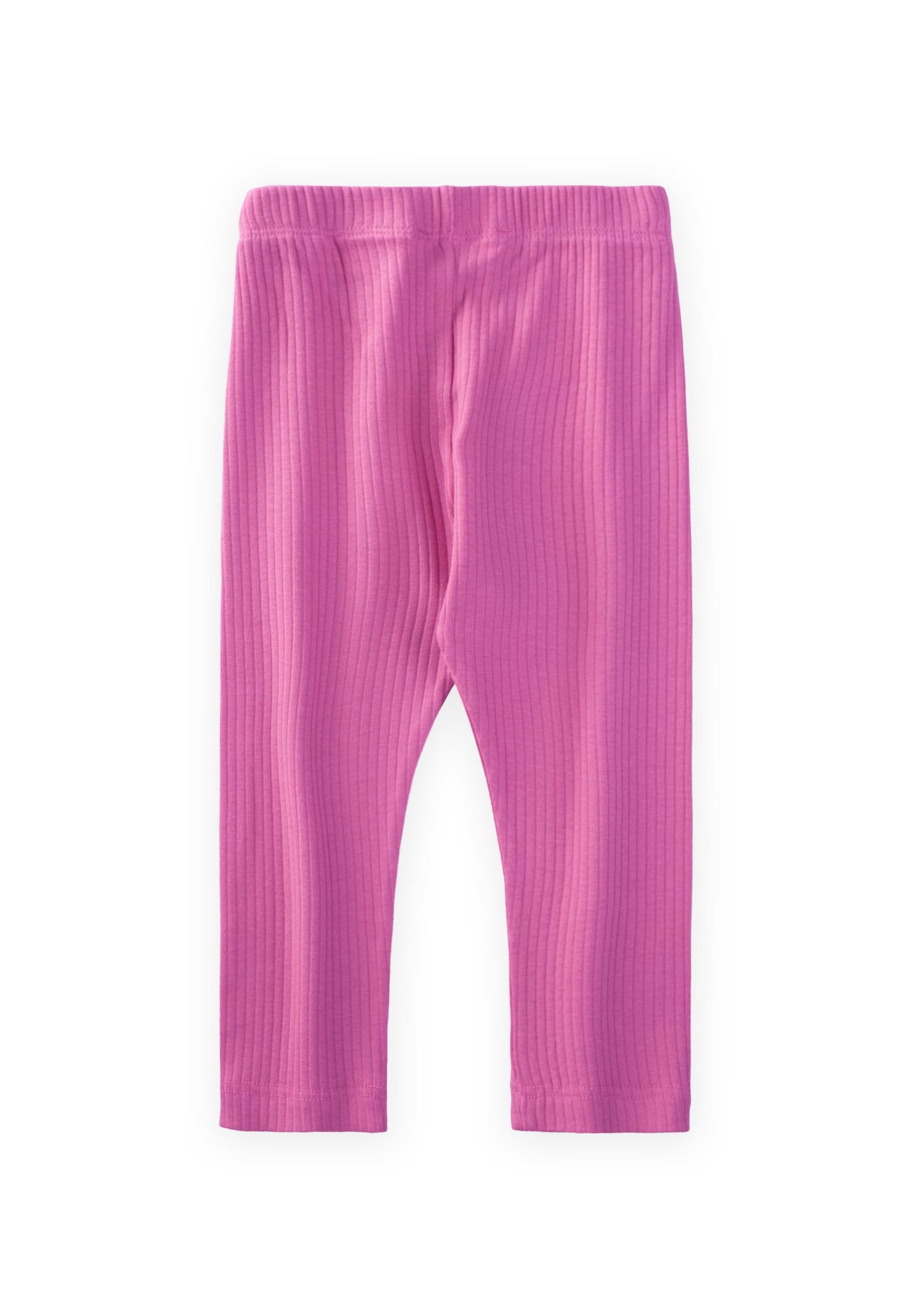 CigitFitilli Tayt 0-5 Yaş FUŞYA