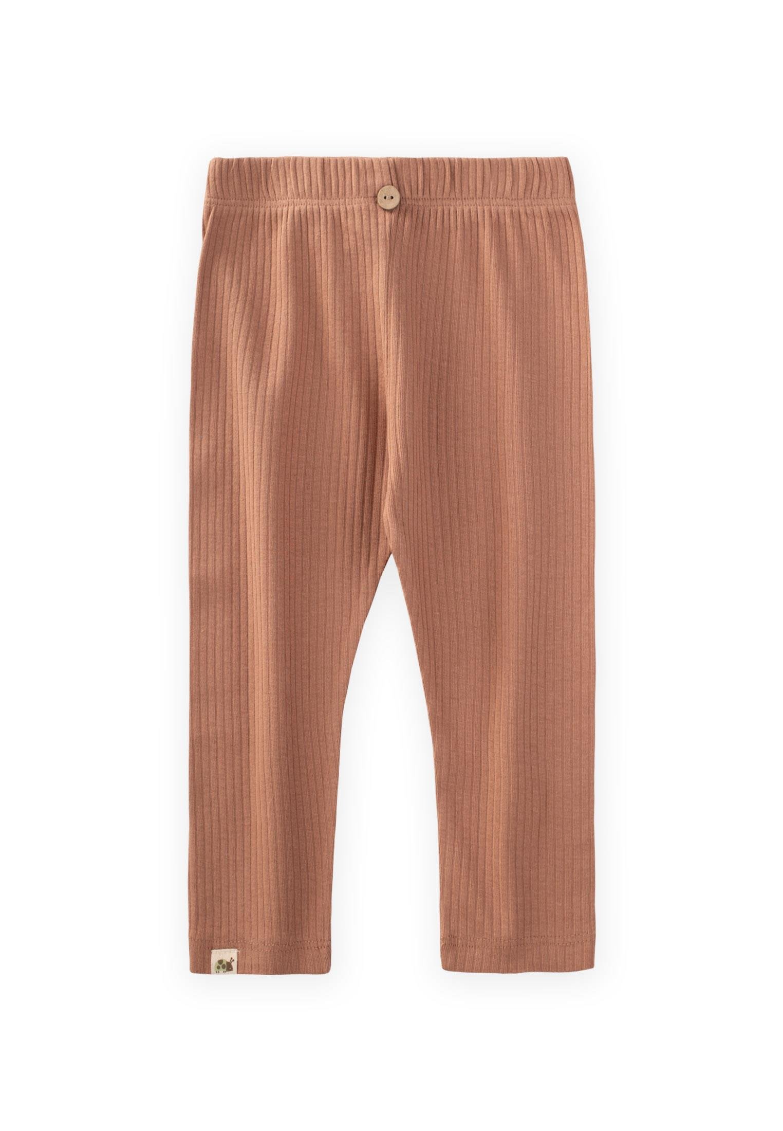 CigitFitilli Tayt 0-5 Yaş KAHVE 