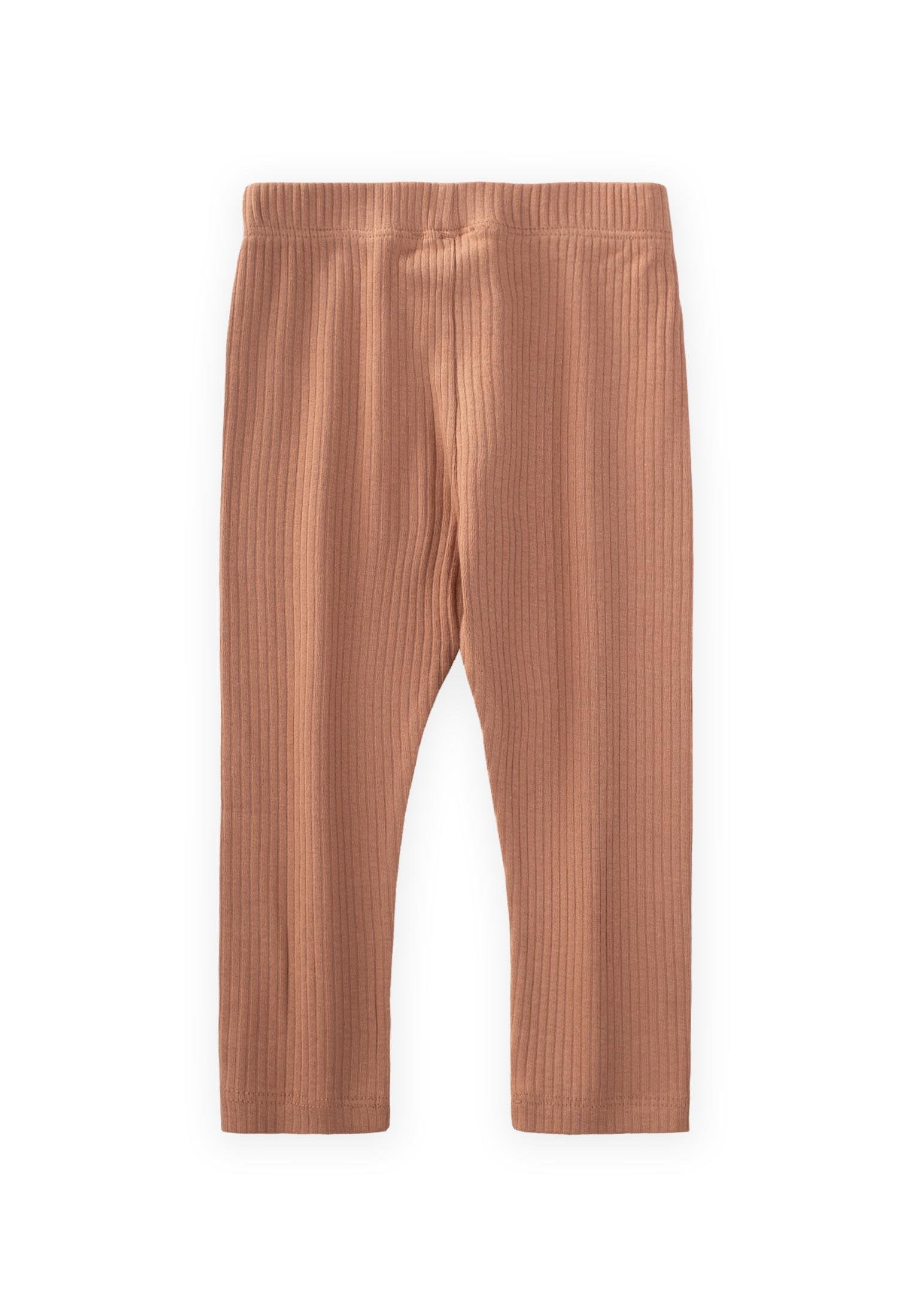 CigitFitilli Tayt 0-5 Yaş KAHVE 