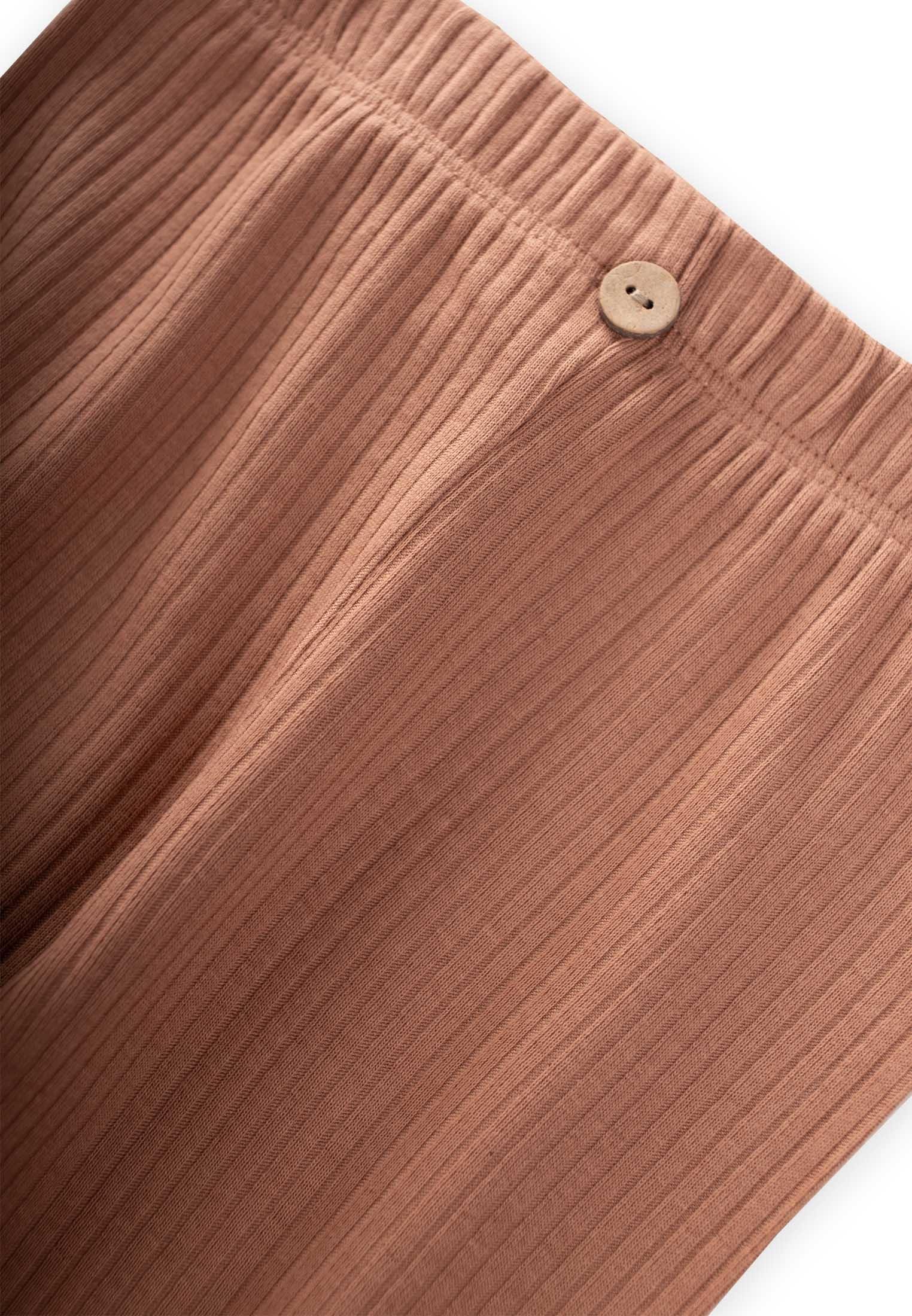 CigitFitilli Tayt 0-5 Yaş KAHVE 