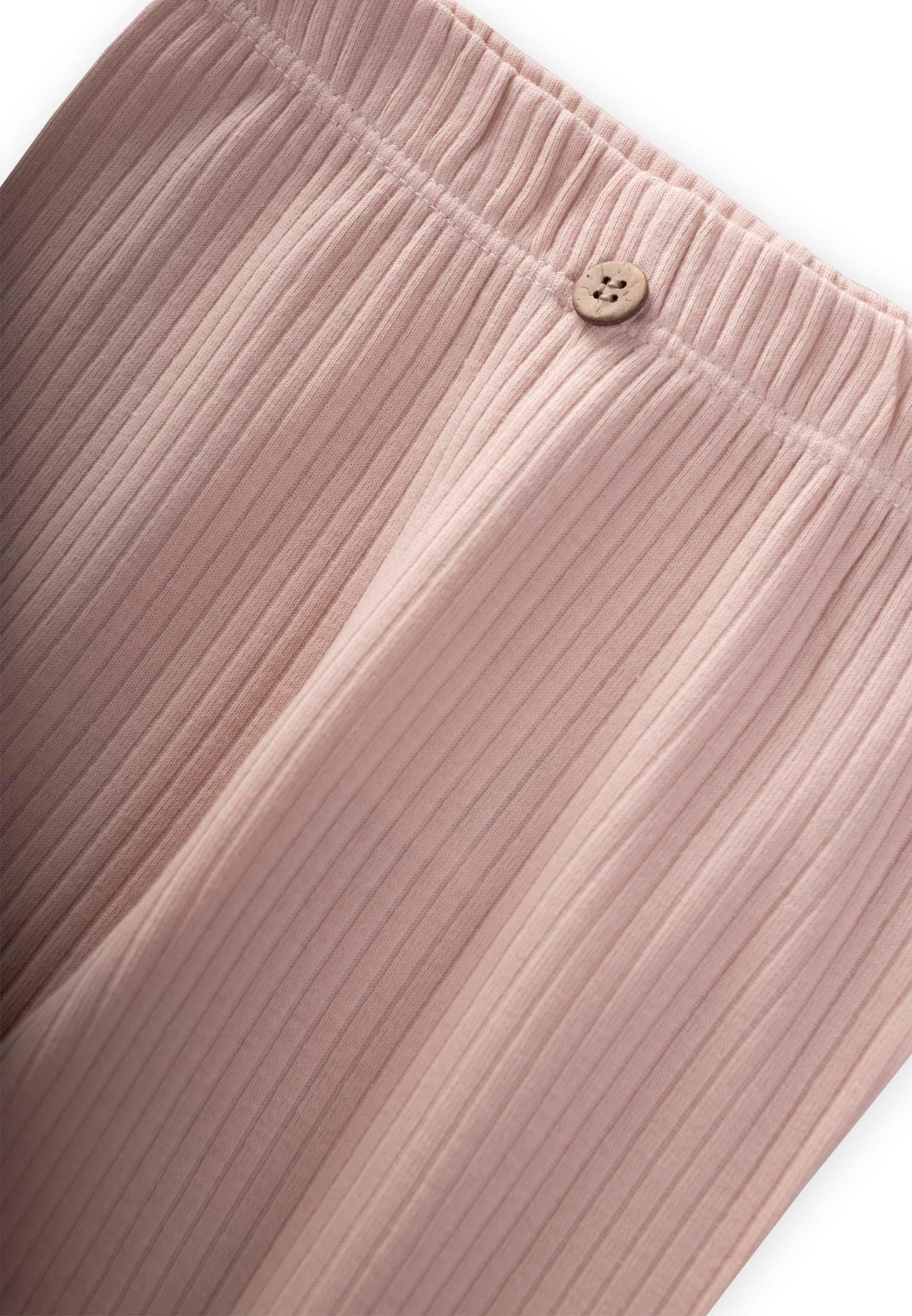 CigitCorduroy Leggings Age 0-5 Powder Pink