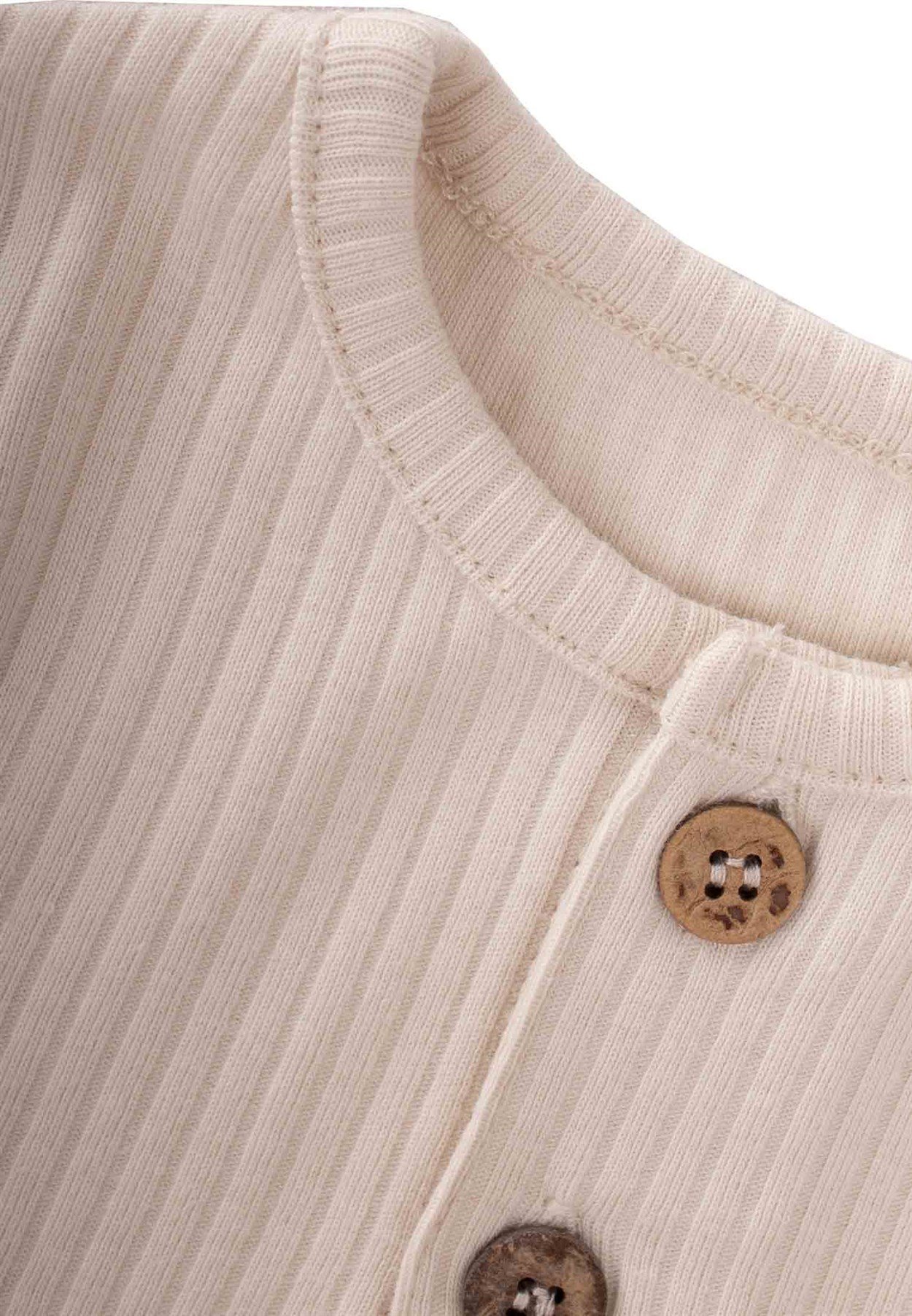 62579 - 5021CigitFitilli Tulum 0-3 Yaş BEJ 