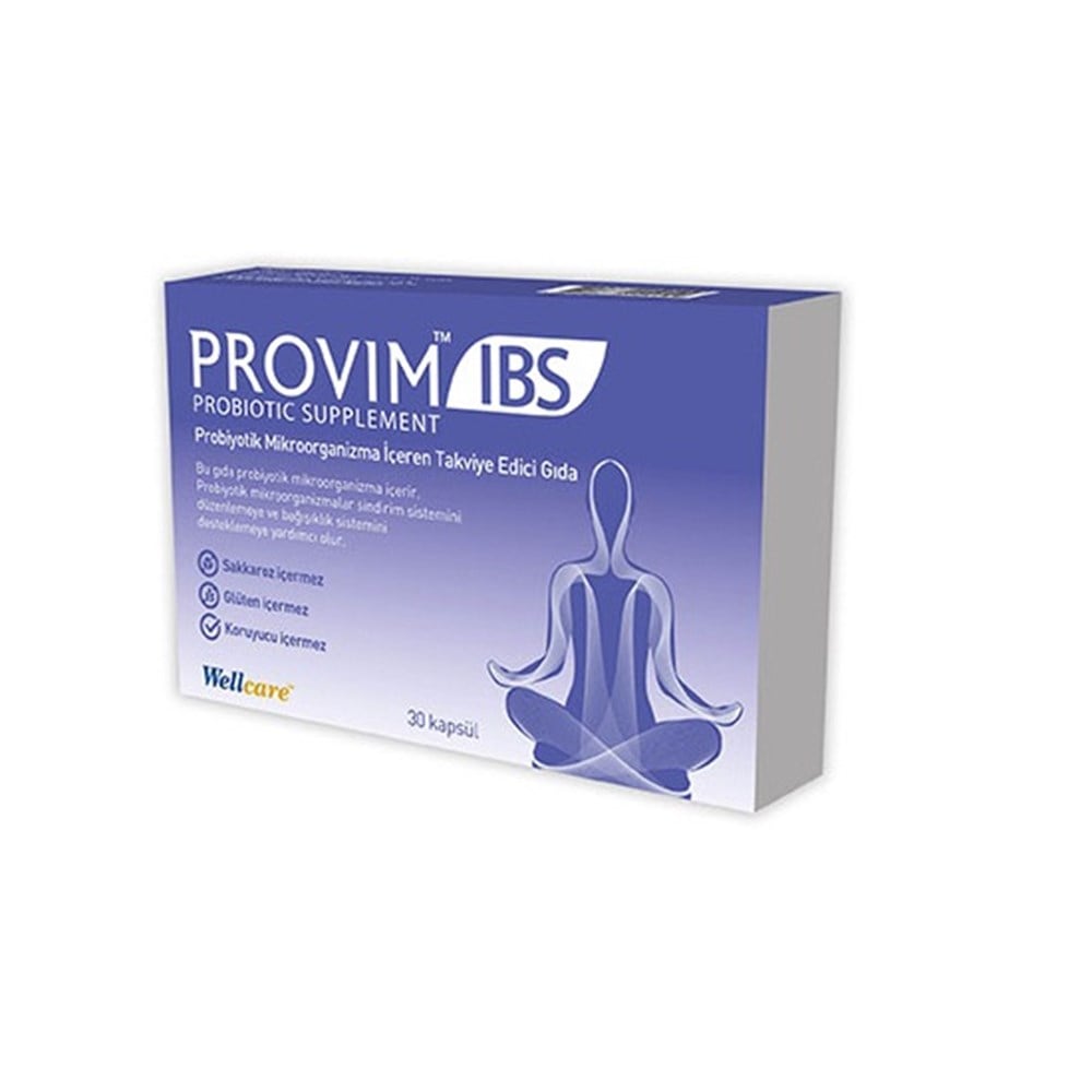 Provim IBS 30 Kapsül