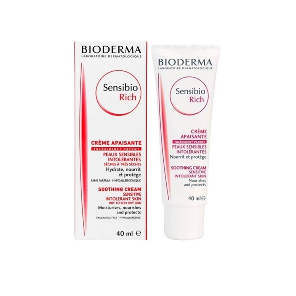 Bioderma Sensibio Rich Cream 40 ml
