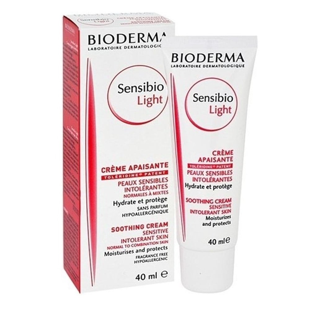 Bioderma Sensibio Light Cream 40 ml