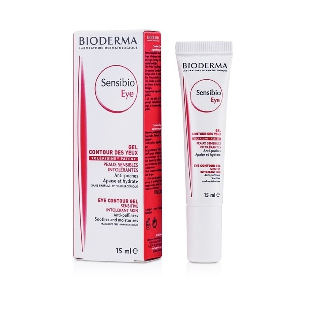 Bioderma Sensibio Eye Contour Gel 15 ml