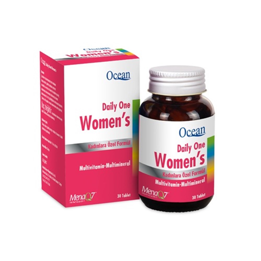 Ocean Daily One Women's 30 Tablet