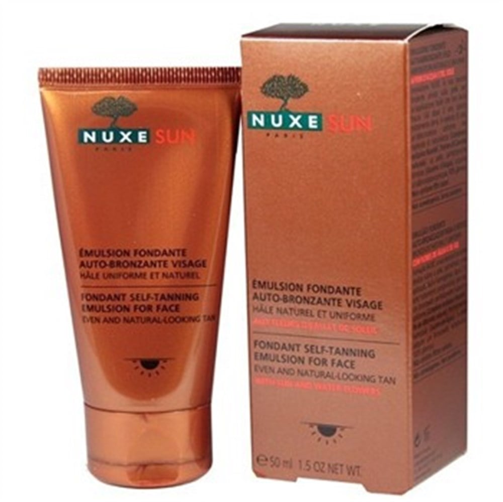 NUXE SUN Otobronz Yüz Kremi 50 ml