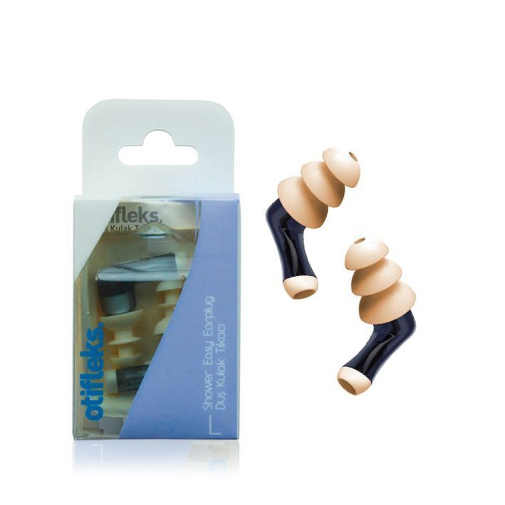 Otifleks Duş Kulak Tıkacı