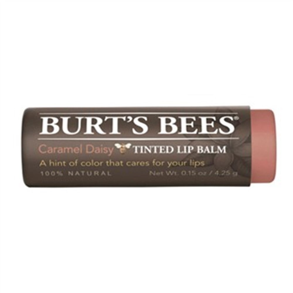 Burts Bees Tinted Lip Balm - Caramel Daisy