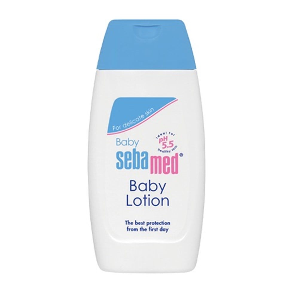 Sebamed Baby Bebek Losyonu 200 ml