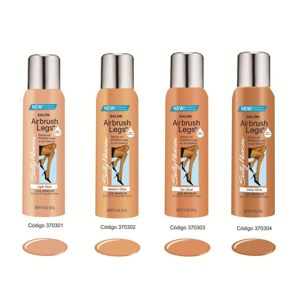 Sally Hansen AirBrush Legs - Bacak Spreyi