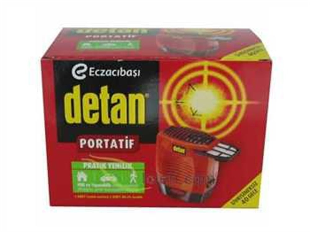 Detan Portatif