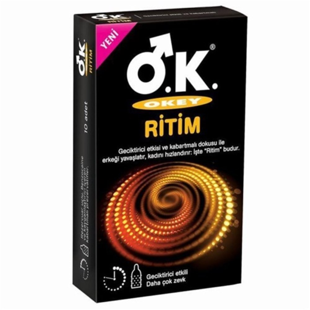 Okey Ritim Prezervatif