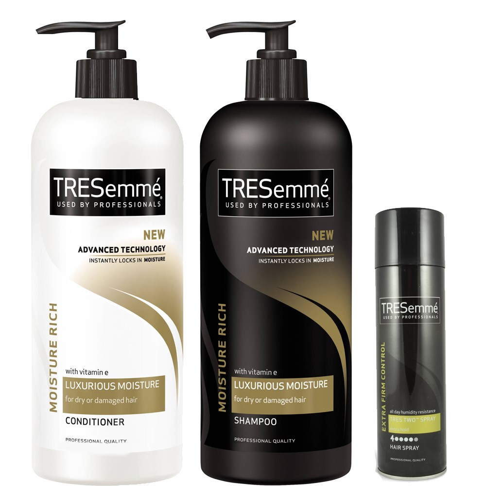 TRESemme Şampuan ve Saç Kremi 1,3 L