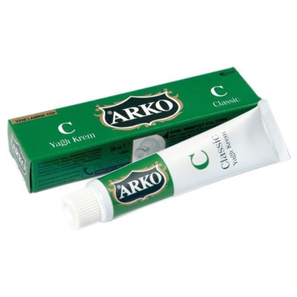 Arko Yağlı Krem 20 cc