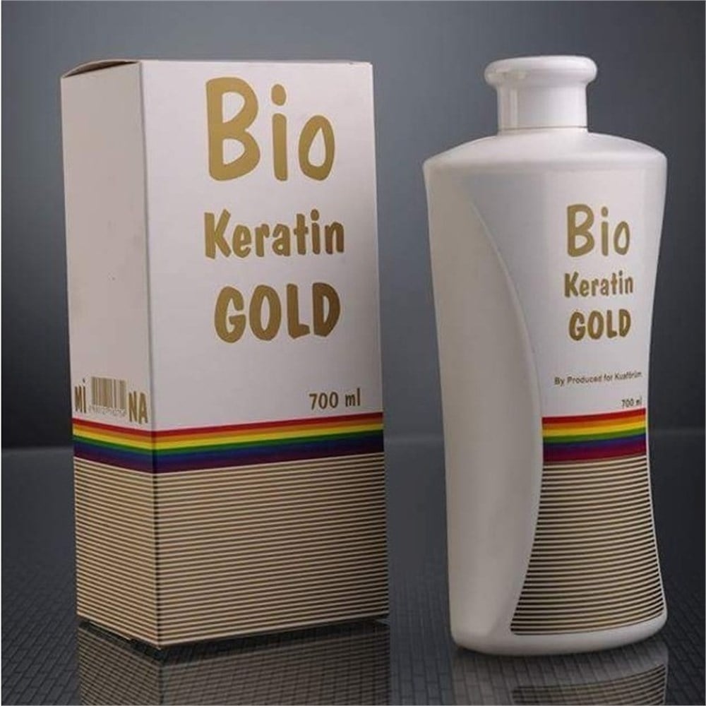 Bio Keratin GOLD 700 ml