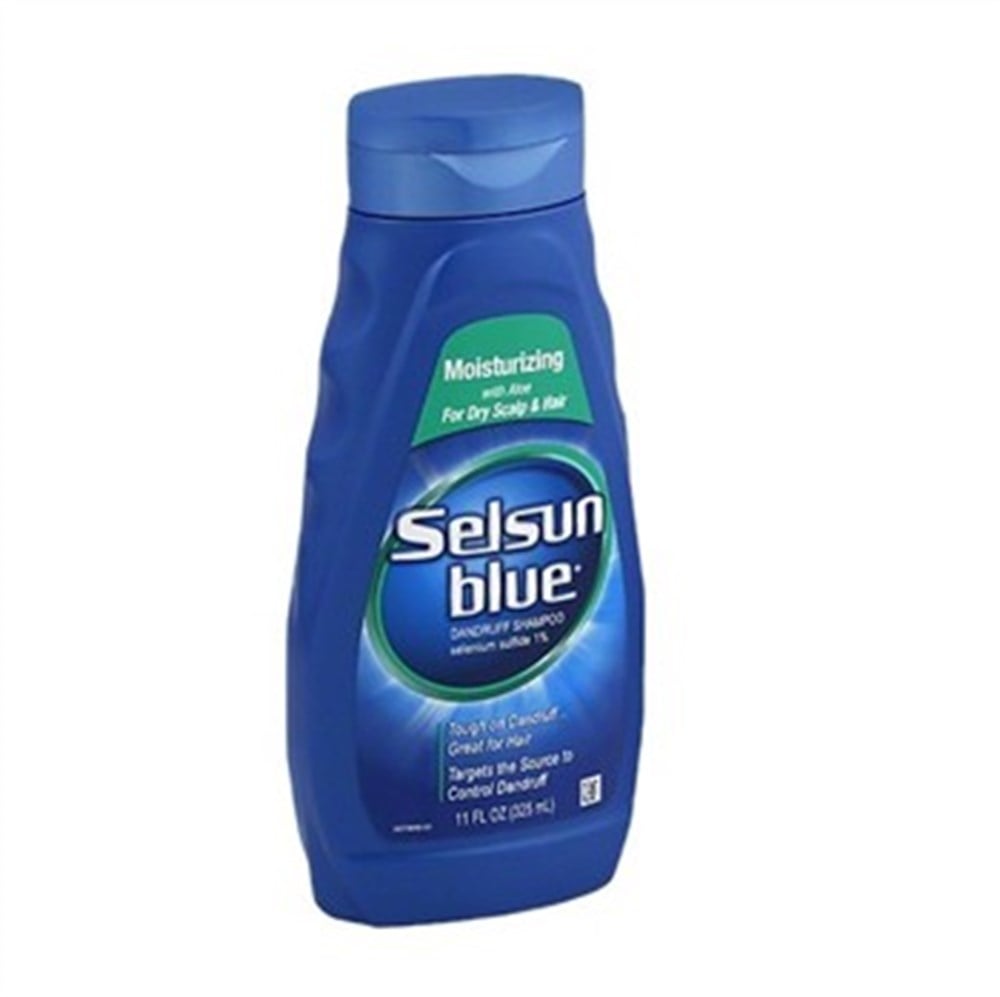 Selsun blue Moisturizing Dandruff Shampoo
