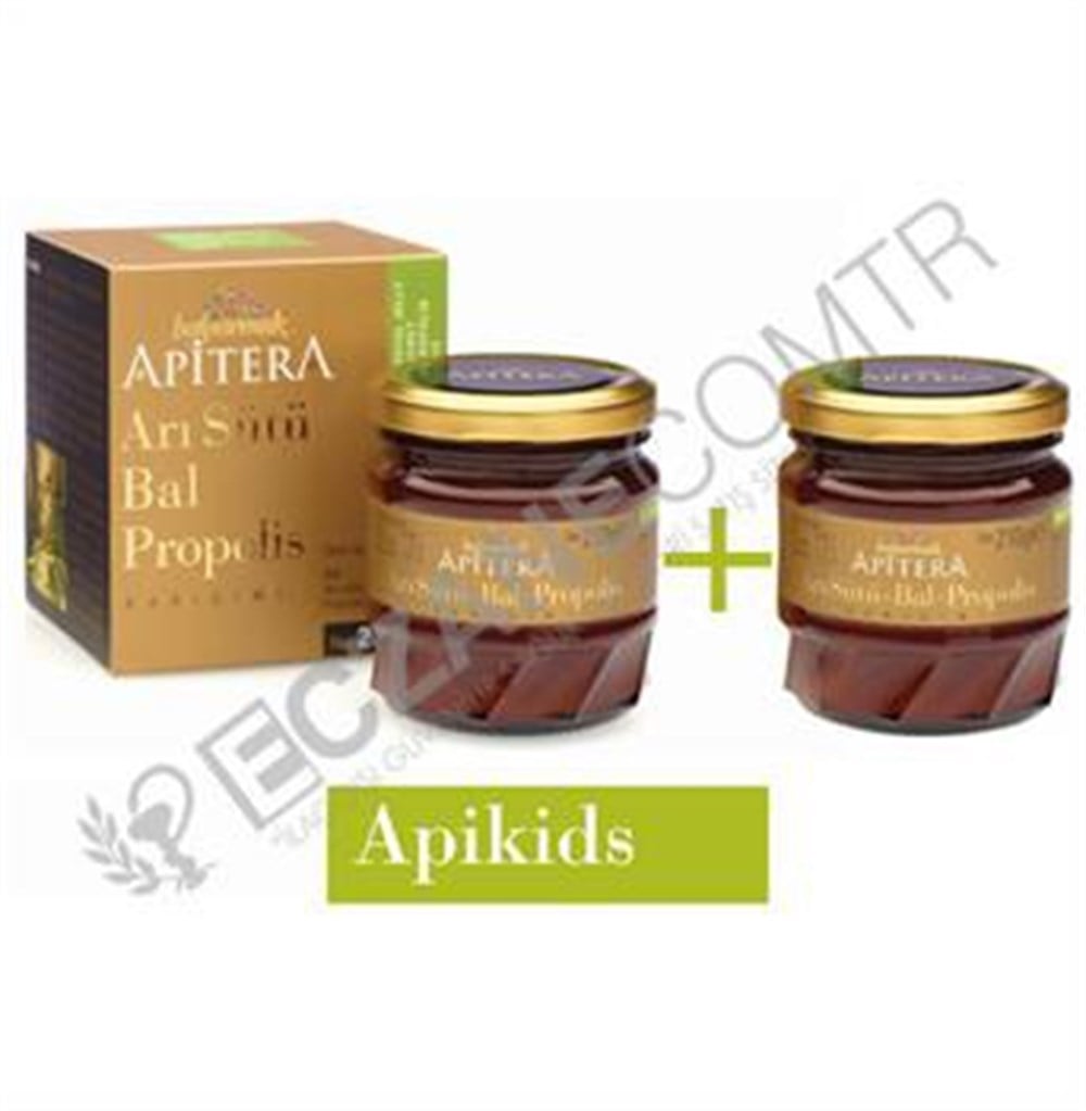 Balparmak Apitera Apikids 2'li Avantaj Paketi
