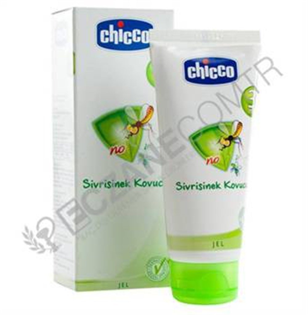 Chicco Sivrisinek Kovucu Jel