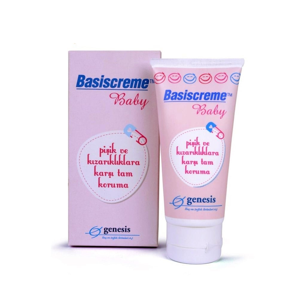 Basiscreme Baby Pişik Kremi 75 gr
