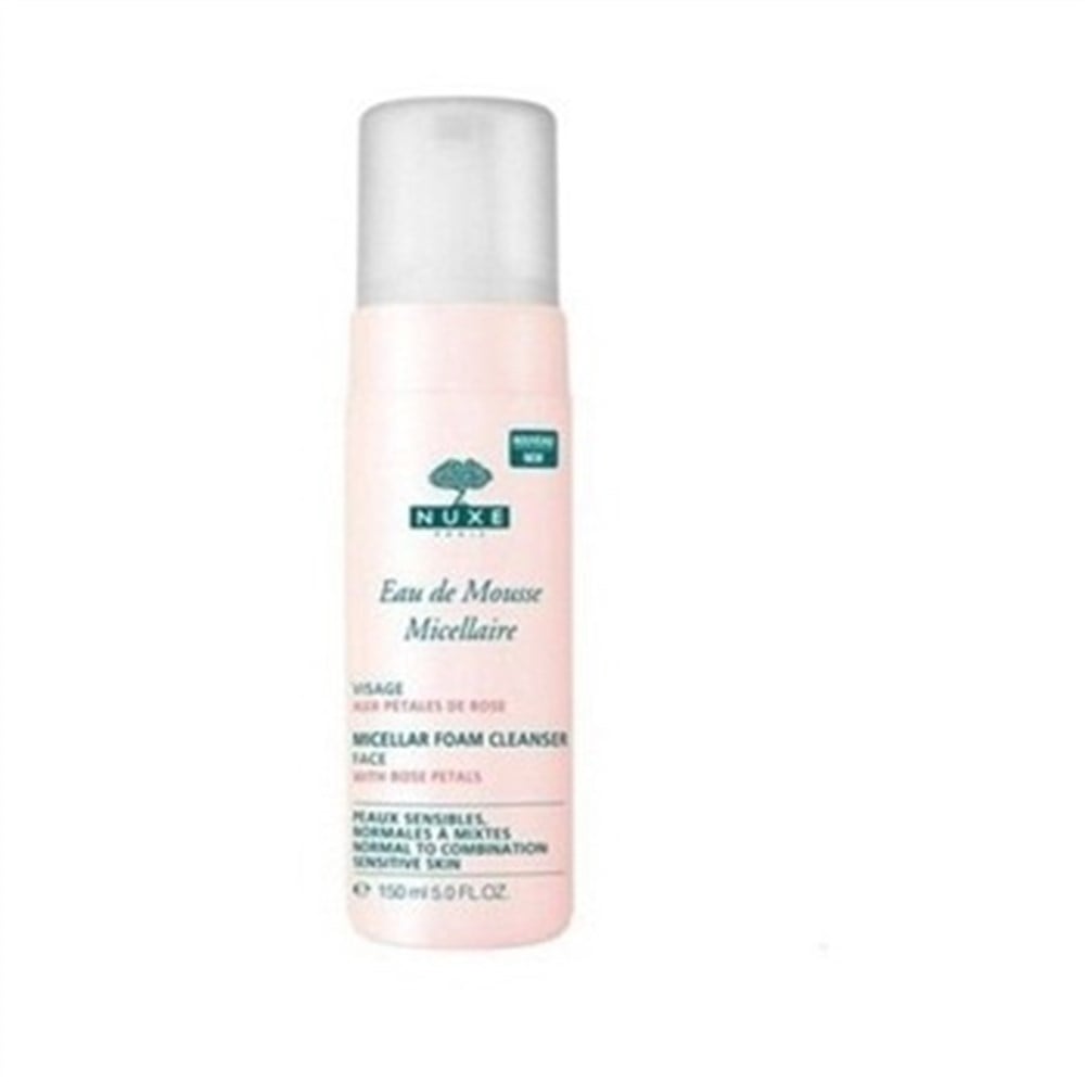 NUXE Yüz Temizleme Köpüğü 150 ml
