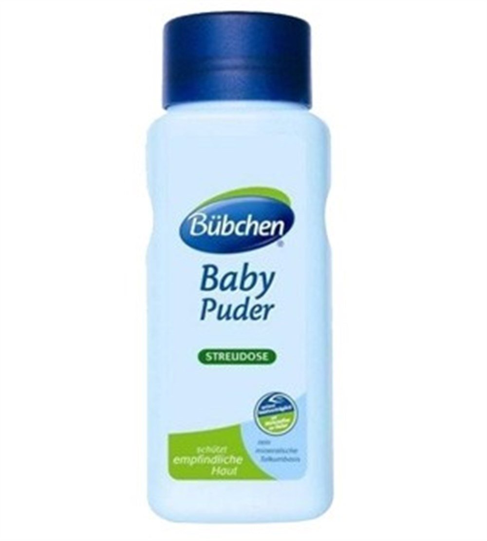 Bübchen Bebek Talk Pudra