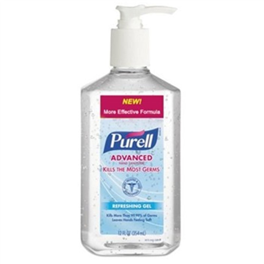 Purell El Temizleme Jeli 354 ml