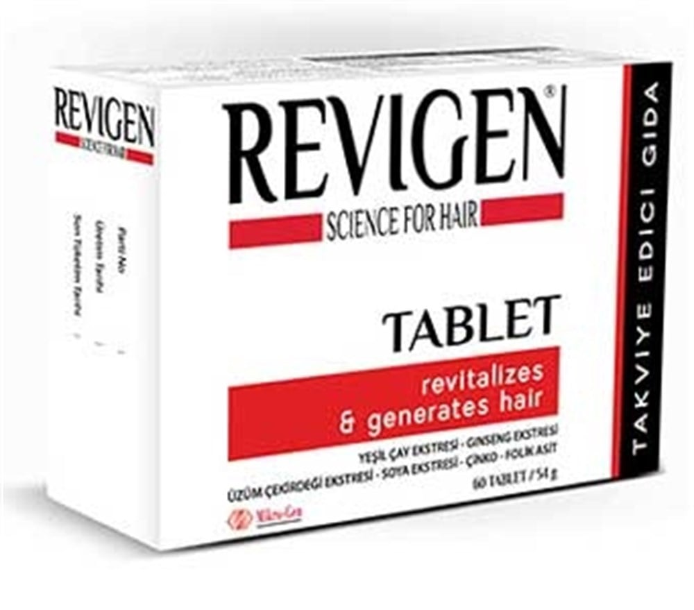 Revigen 60 Tablet