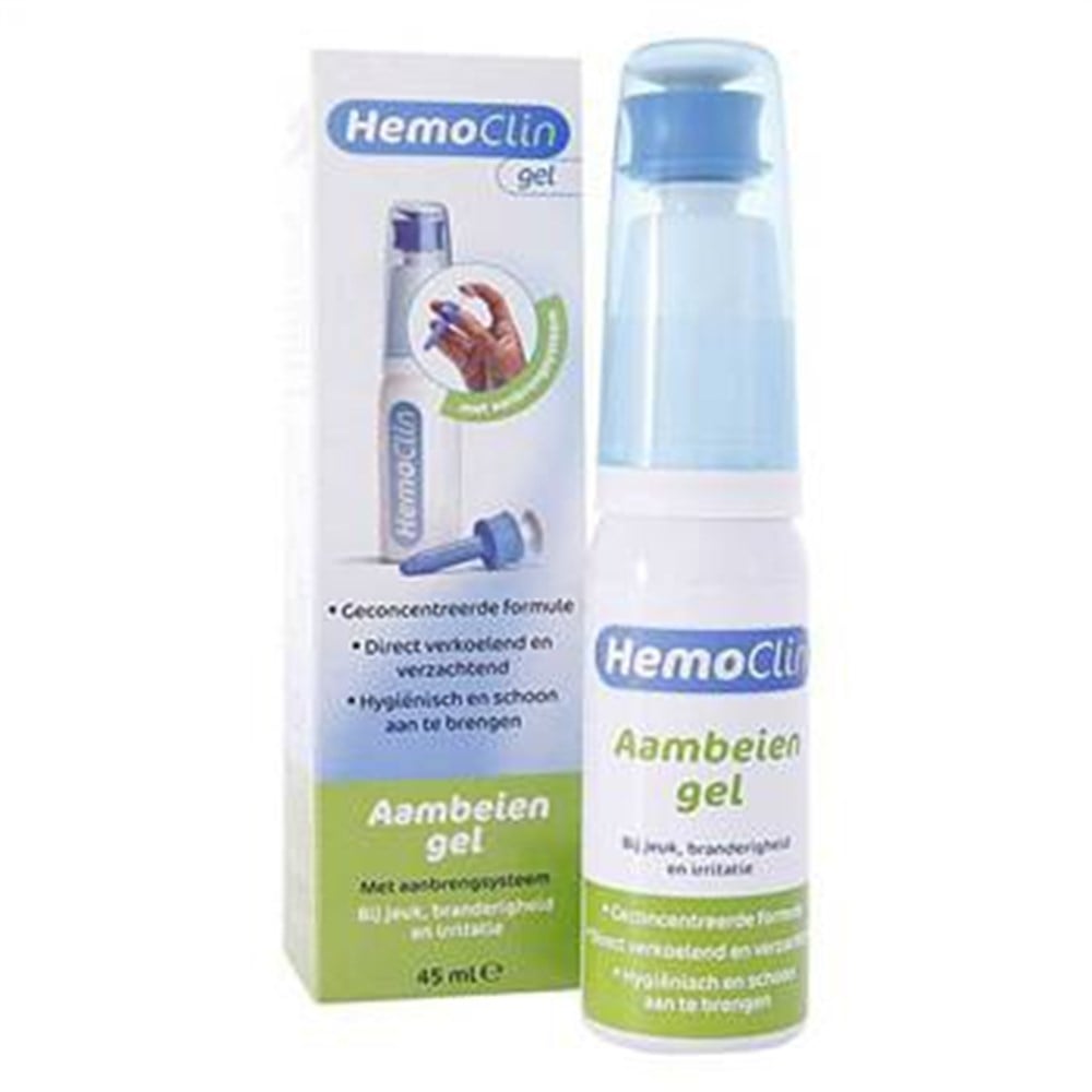 HemoClin Jel 45 ml