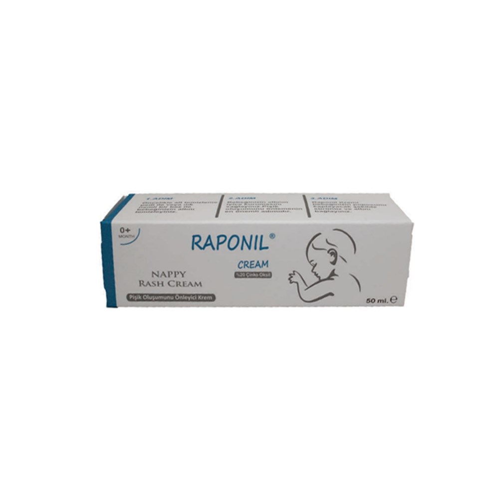 Raponil Pişik Kremi 50 ml