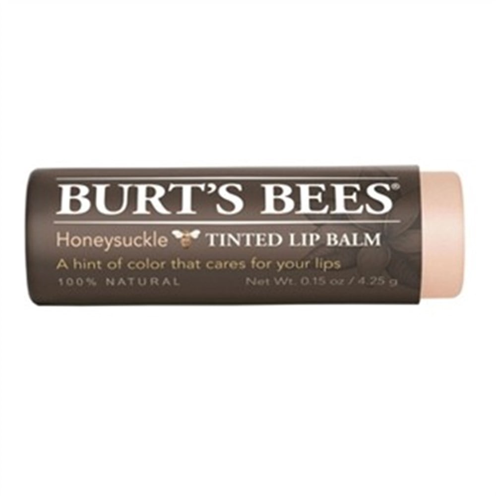 Burts Bees Tinted Lip Balm - Honeysuckle