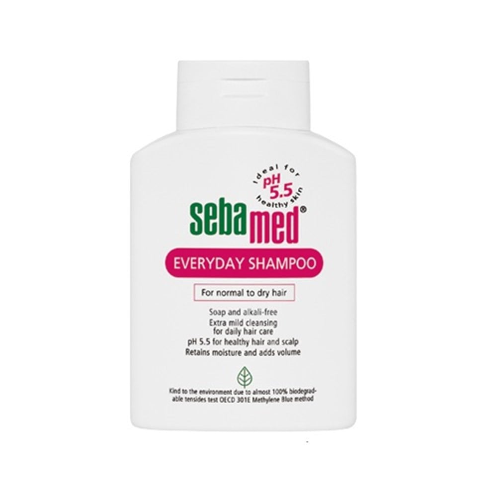 Sebamed Hergün Kullanım Şampuanı 200 ml