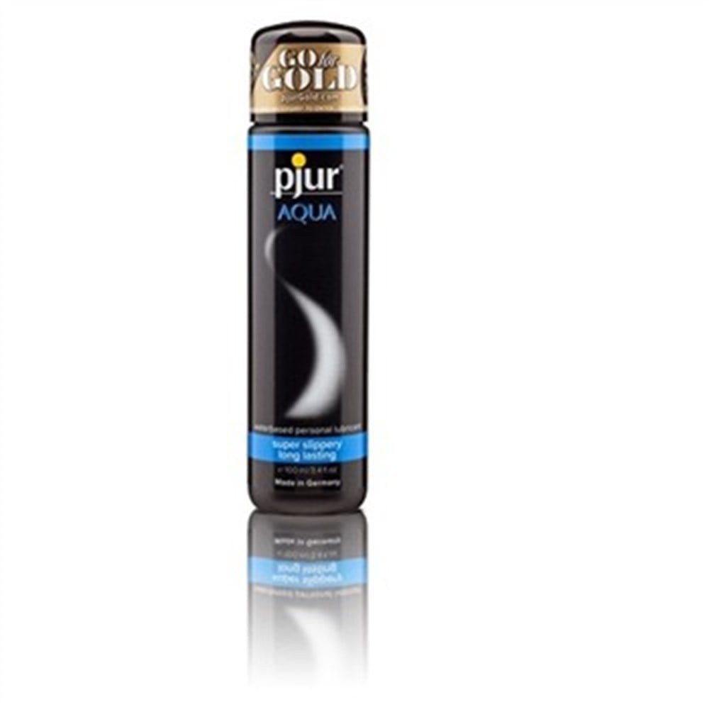pjur Aqua Üst Seviye Su Bazlı Kayganlaştırıcı 30 ml