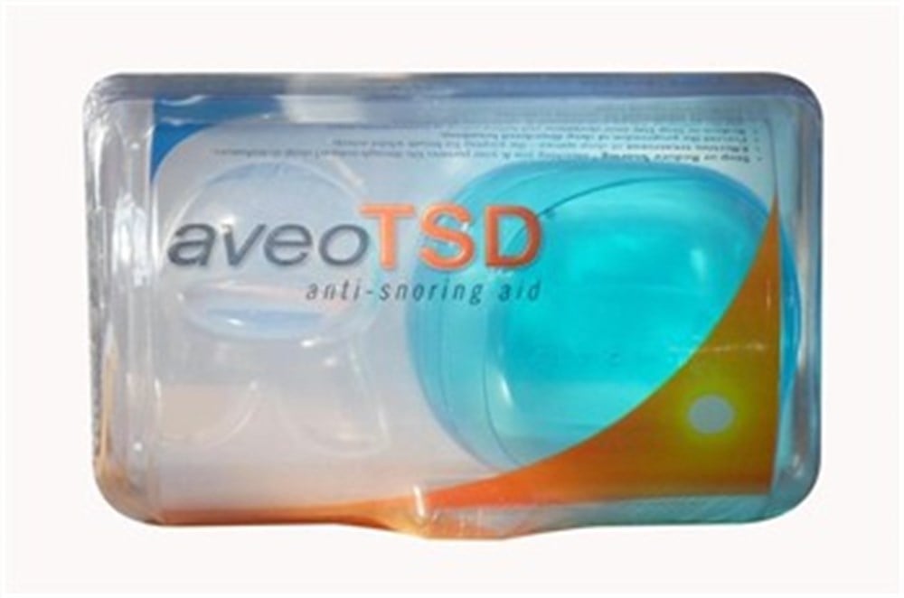 aveoTSD Dil Sabitleyici Cihaz