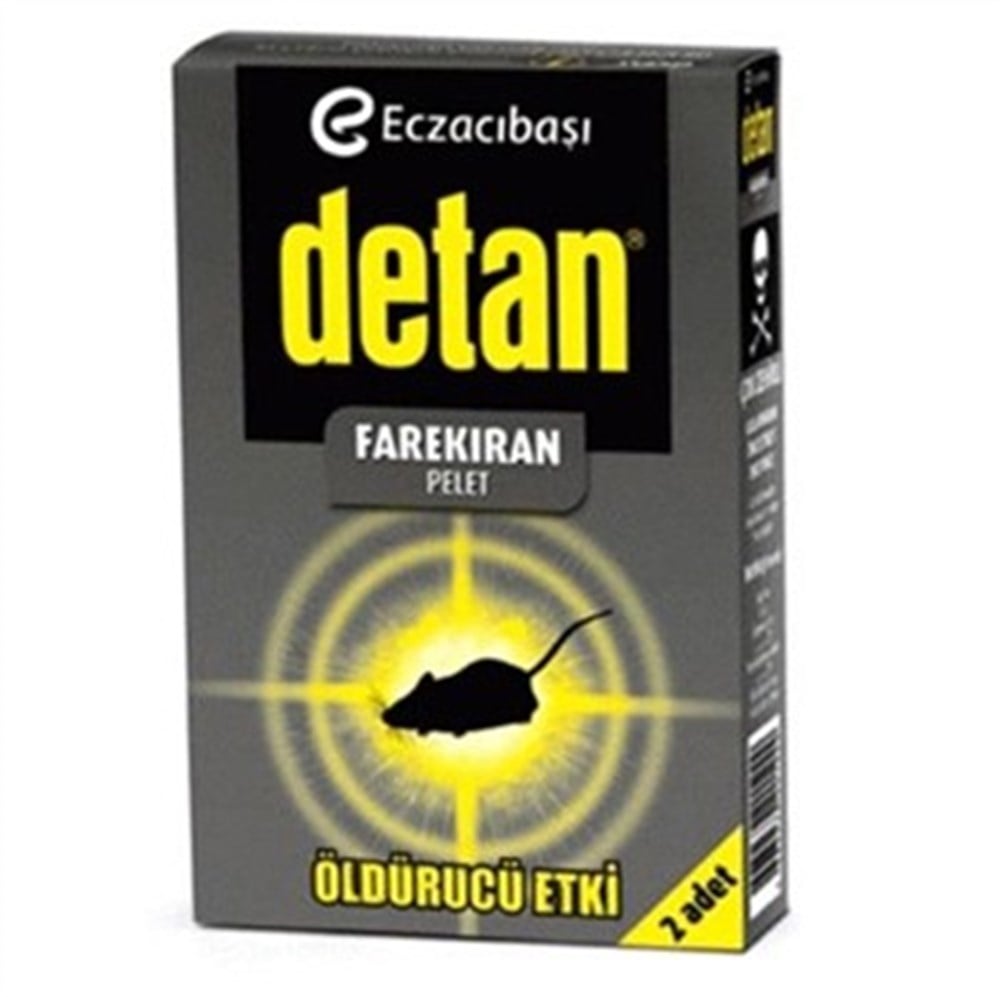 Detan Farekıran Pelet