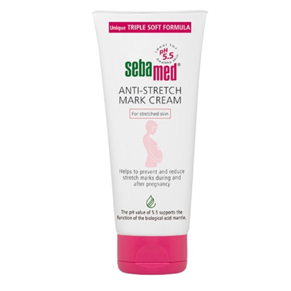 Sebamed Çatlak Karşıtı Krem 200 ml