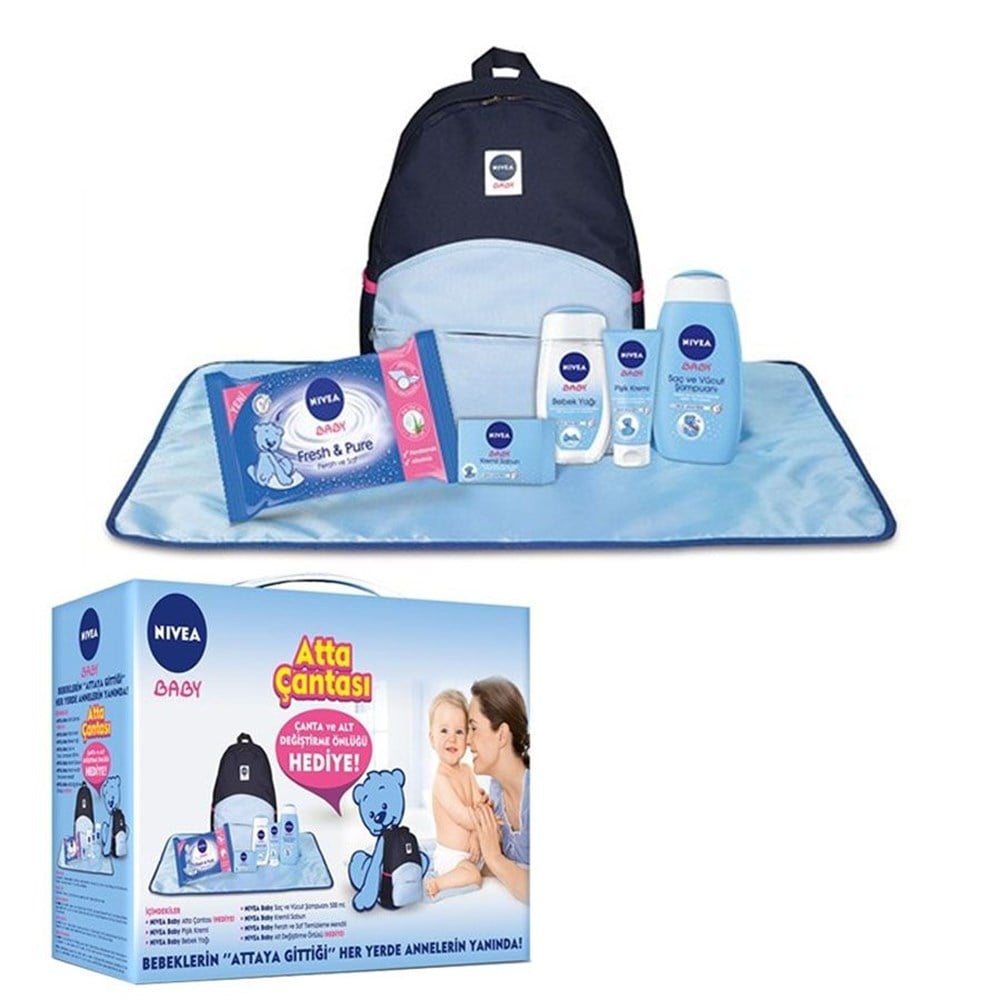 Nivea Atta Çantası