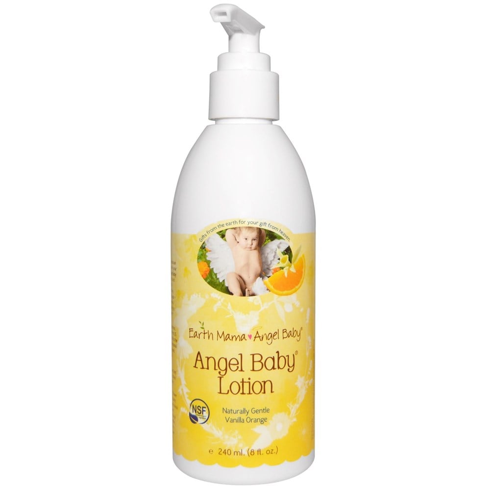 Angel Baby Baby Lotion 240 ml