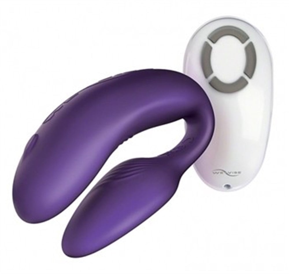 We-Vibe 4 Uzaktan Kumandalı Vibratör
