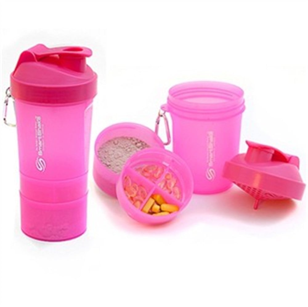 SmartShake All Pink Shaker