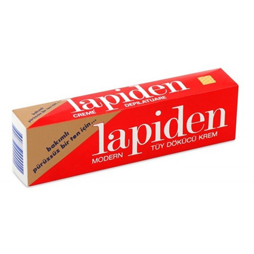 Lapiden Tüy Dökücü Krem 40 gr