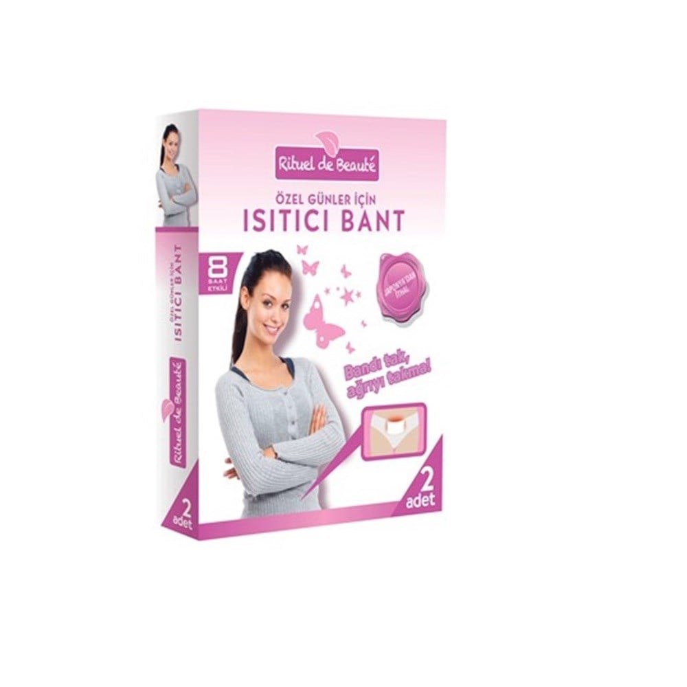 RDB Özel Günler İçin Isıtıcı Bant - 2li Paket