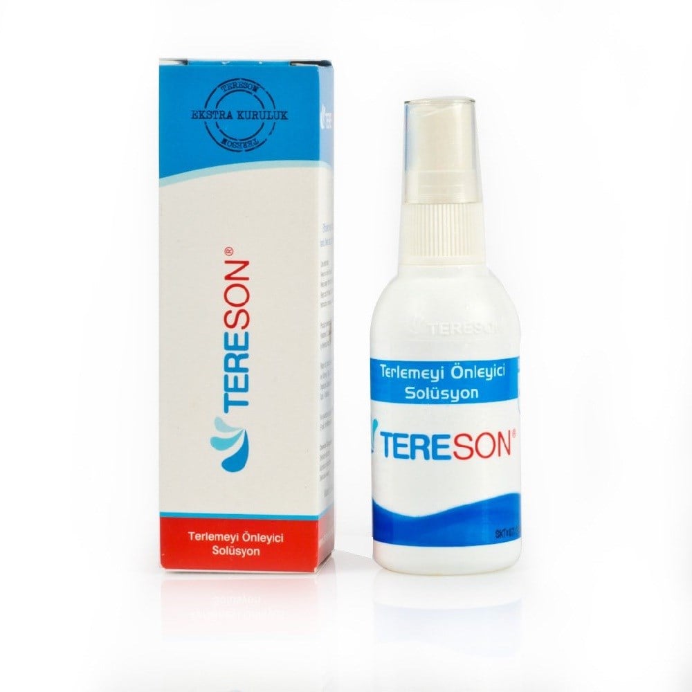 Tereson Solüsyon 50 ml