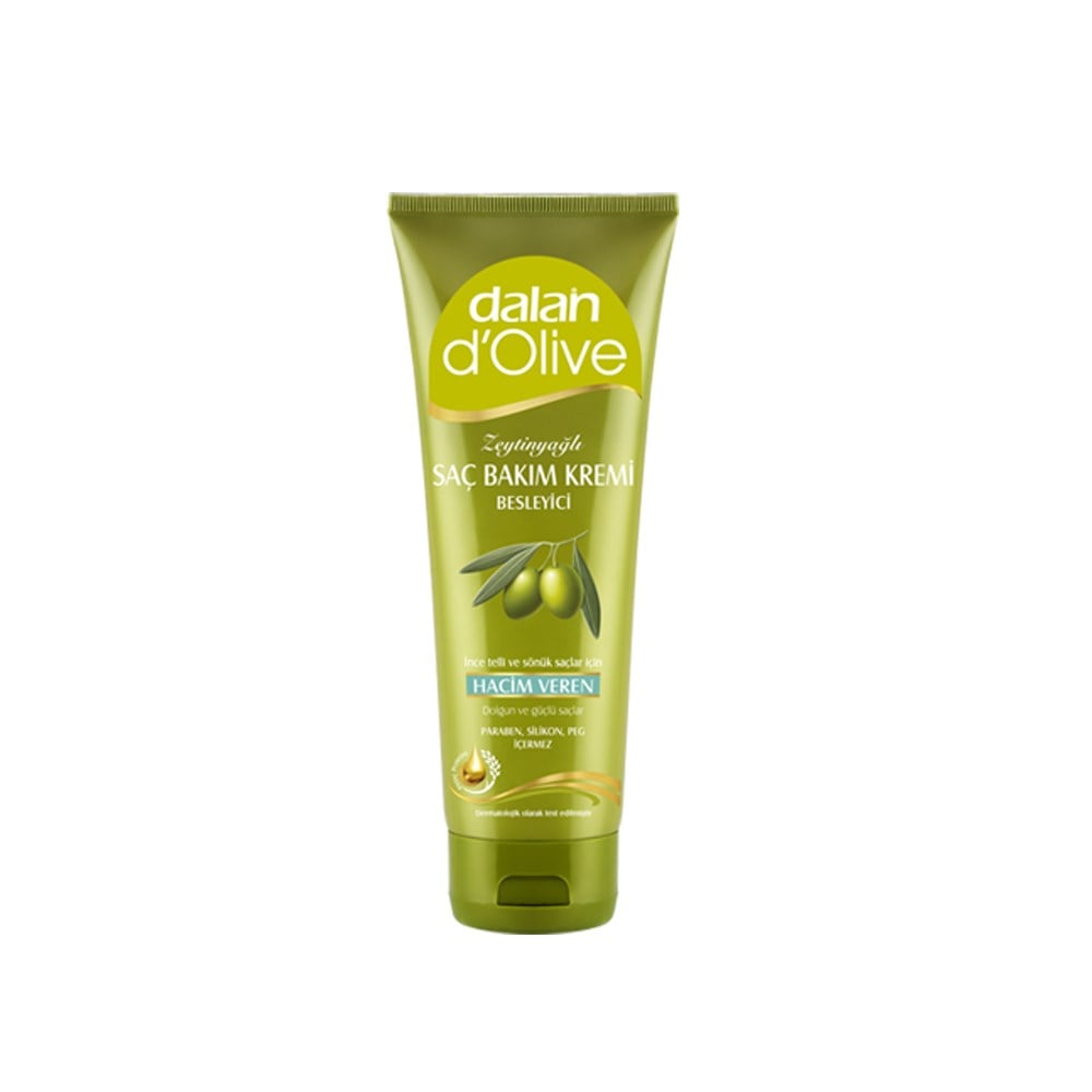 Dalan d'Olive Zeytinyağlı Saç Bakım Kremi 200ml