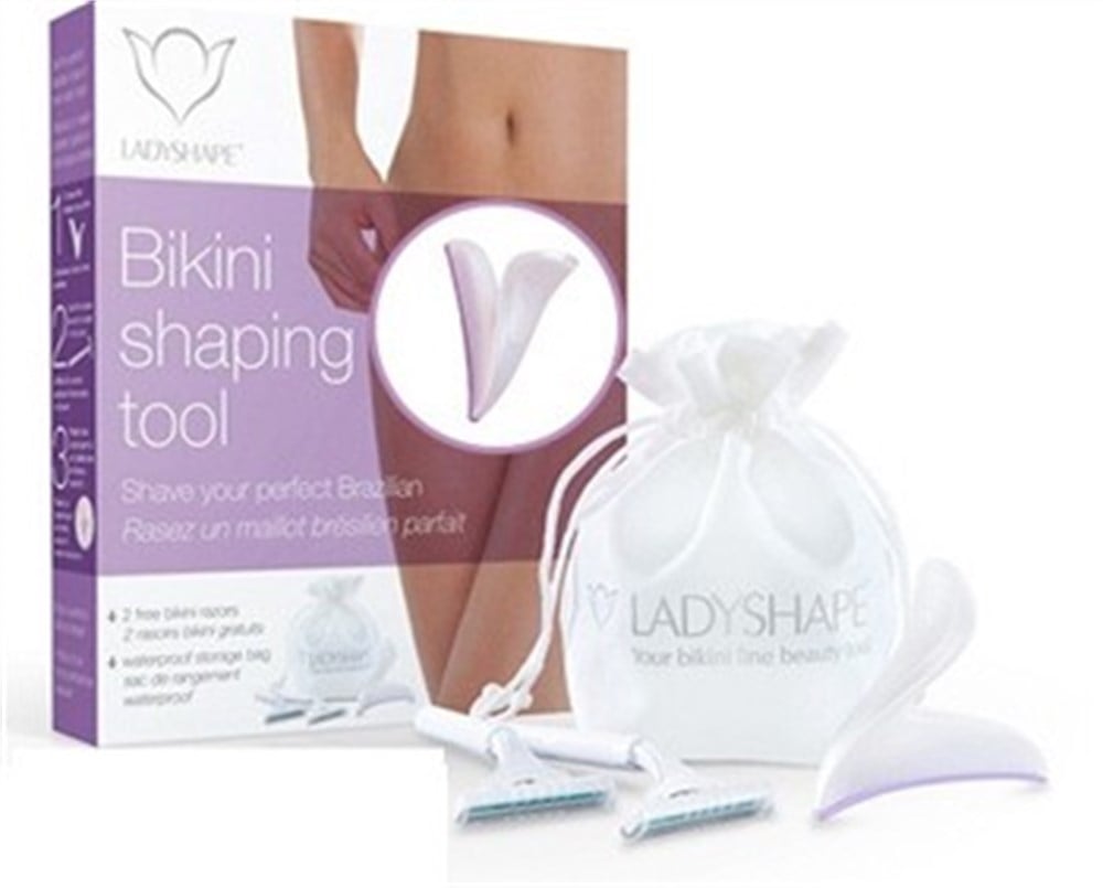 Bikini Şekillendirme Aracı - Brezilya