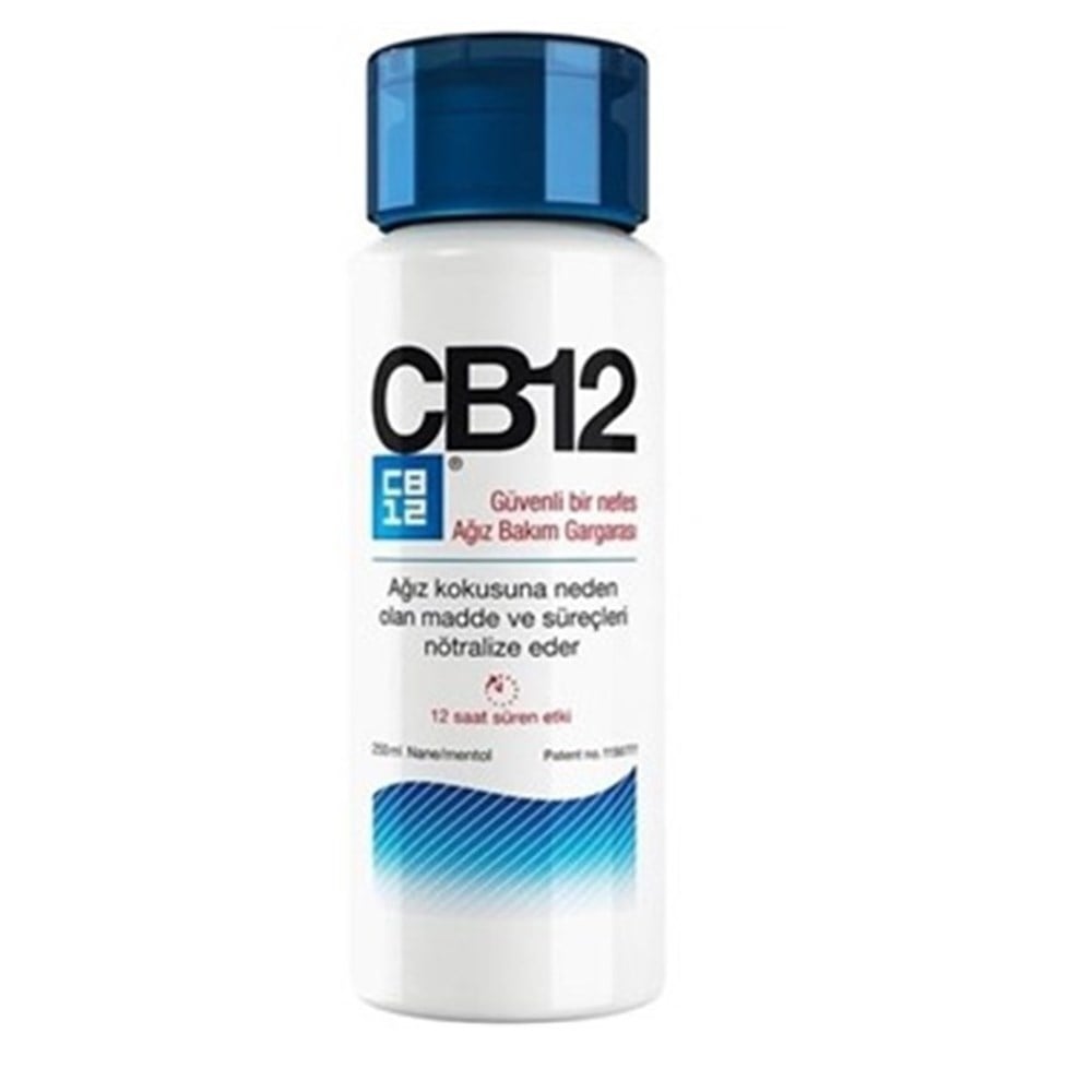 CB12 Gargara 250 ml