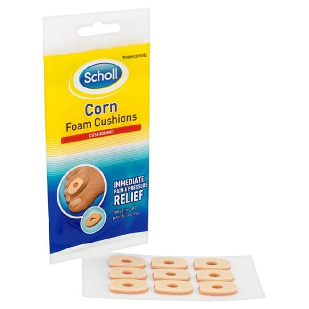 Scholl Nasır Yastığı 9 Adet
